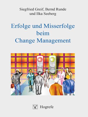 cover image of Erfolge und Misserfolge beim Change Management